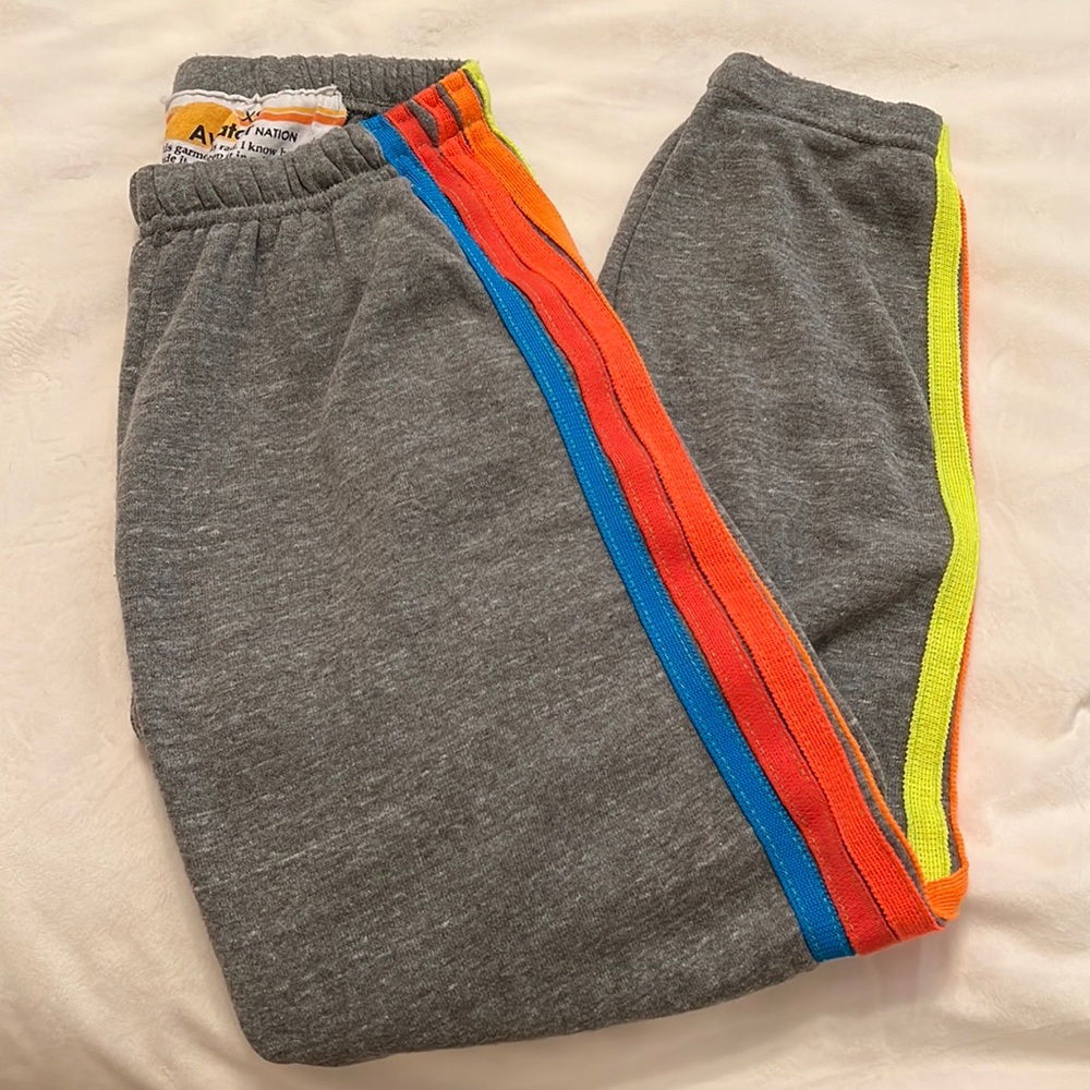 Aviator nation sweatpants
